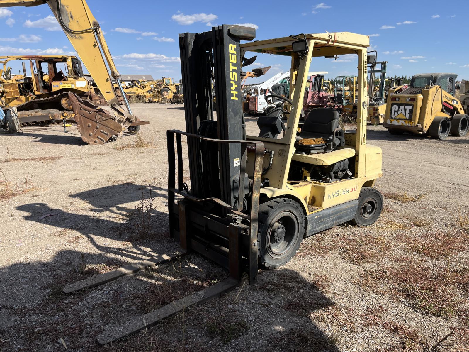 HYSTER H50XM